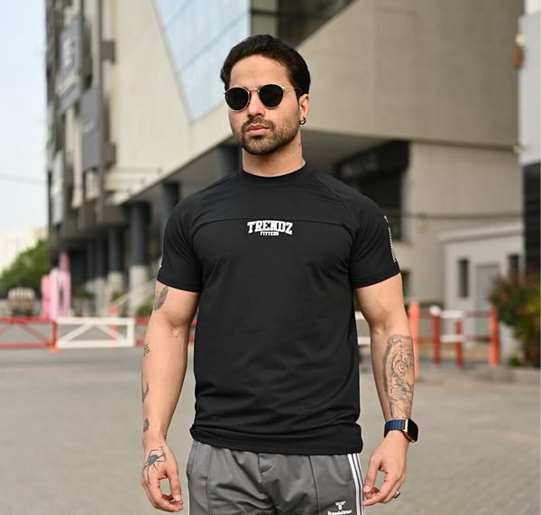Trendz Fitter Imported Dri-fit Tee