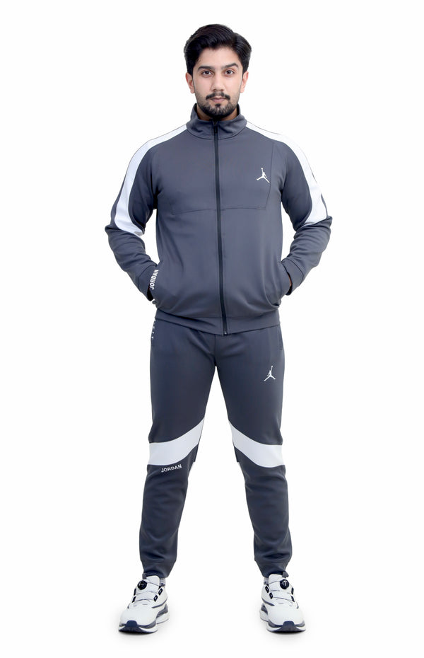 Jordan Grey Track Suit