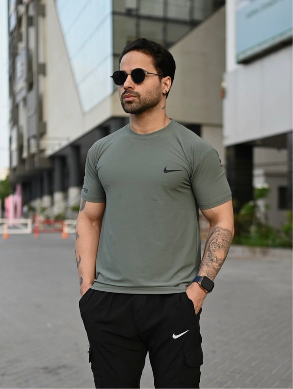 Imported Nik-Textured Shirt