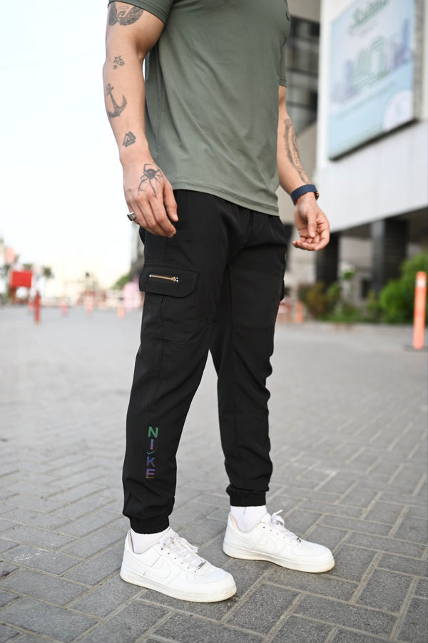 Nike Black Cargo Trouser