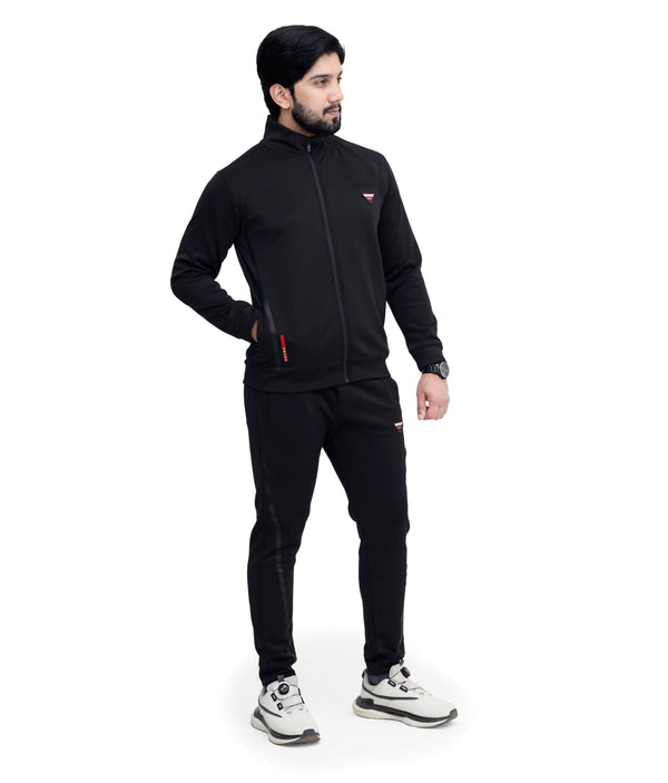 Prada Black Track Suit