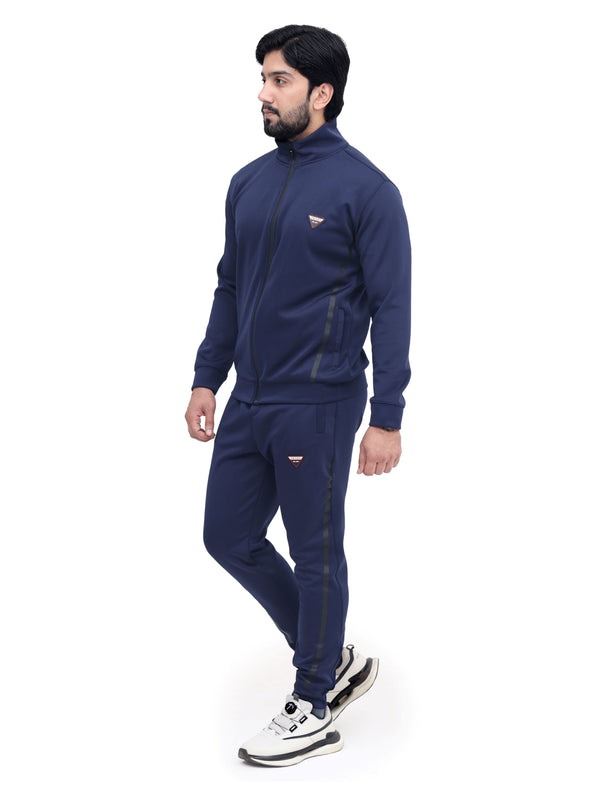 Prada Navy Blue Track Suit